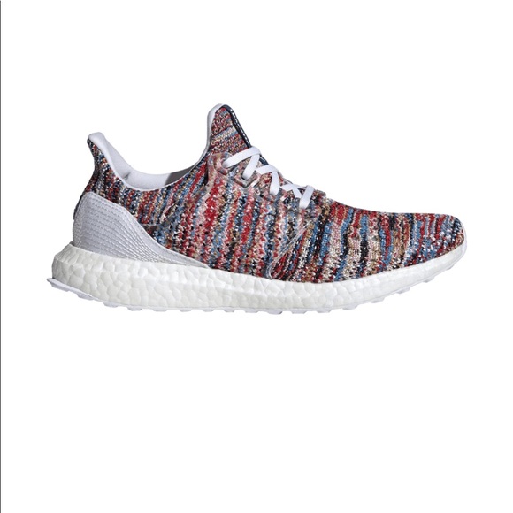 ultra boost clima multicolor